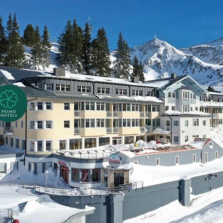 Heart Hotel Aurora Obertauern Bagian luar foto