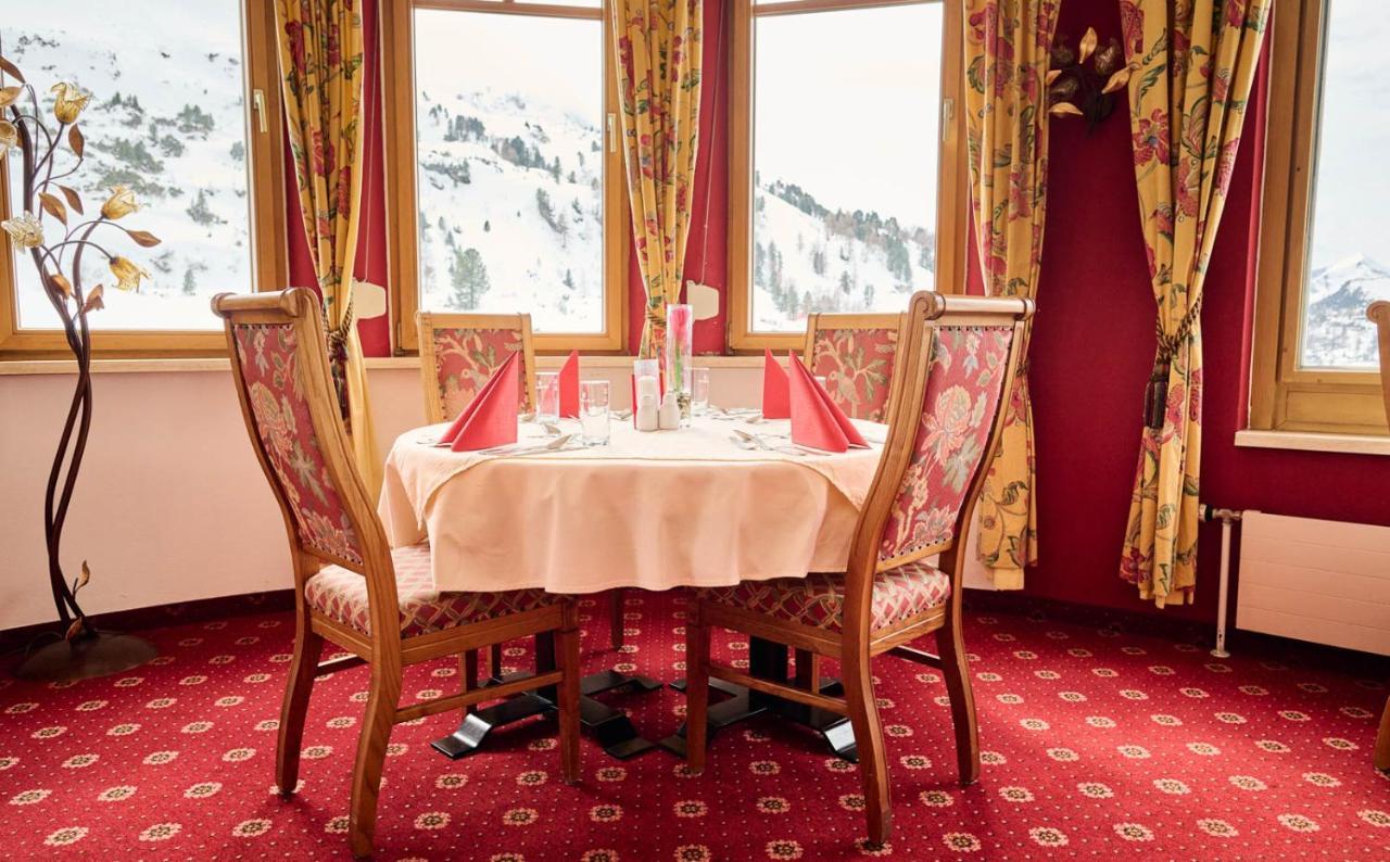 Heart Hotel Aurora Obertauern Bagian luar foto