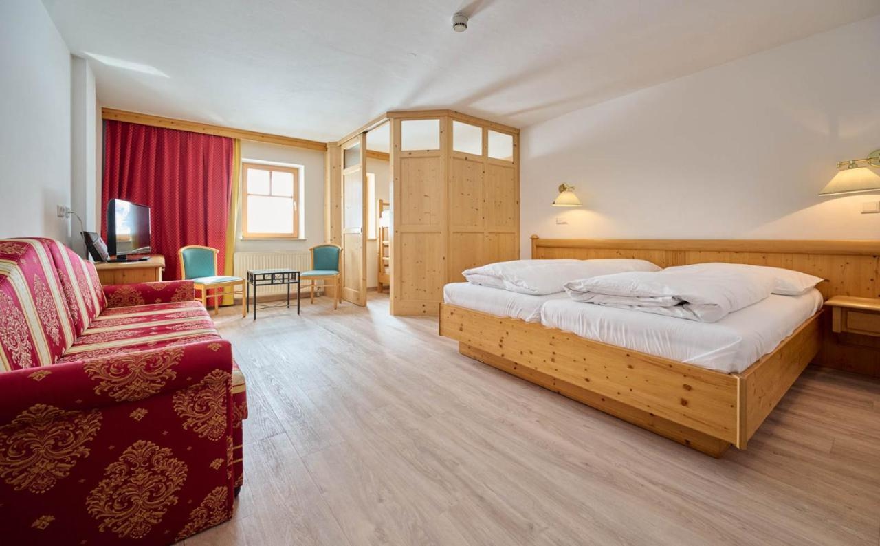 Heart Hotel Aurora Obertauern Bagian luar foto