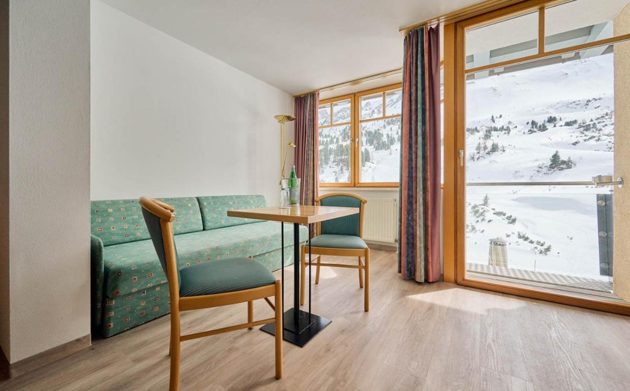 Heart Hotel Aurora Obertauern Bagian luar foto