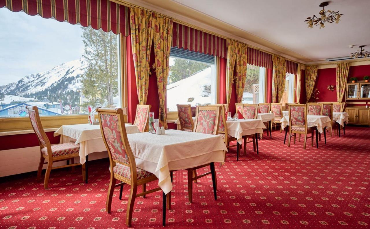 Heart Hotel Aurora Obertauern Bagian luar foto