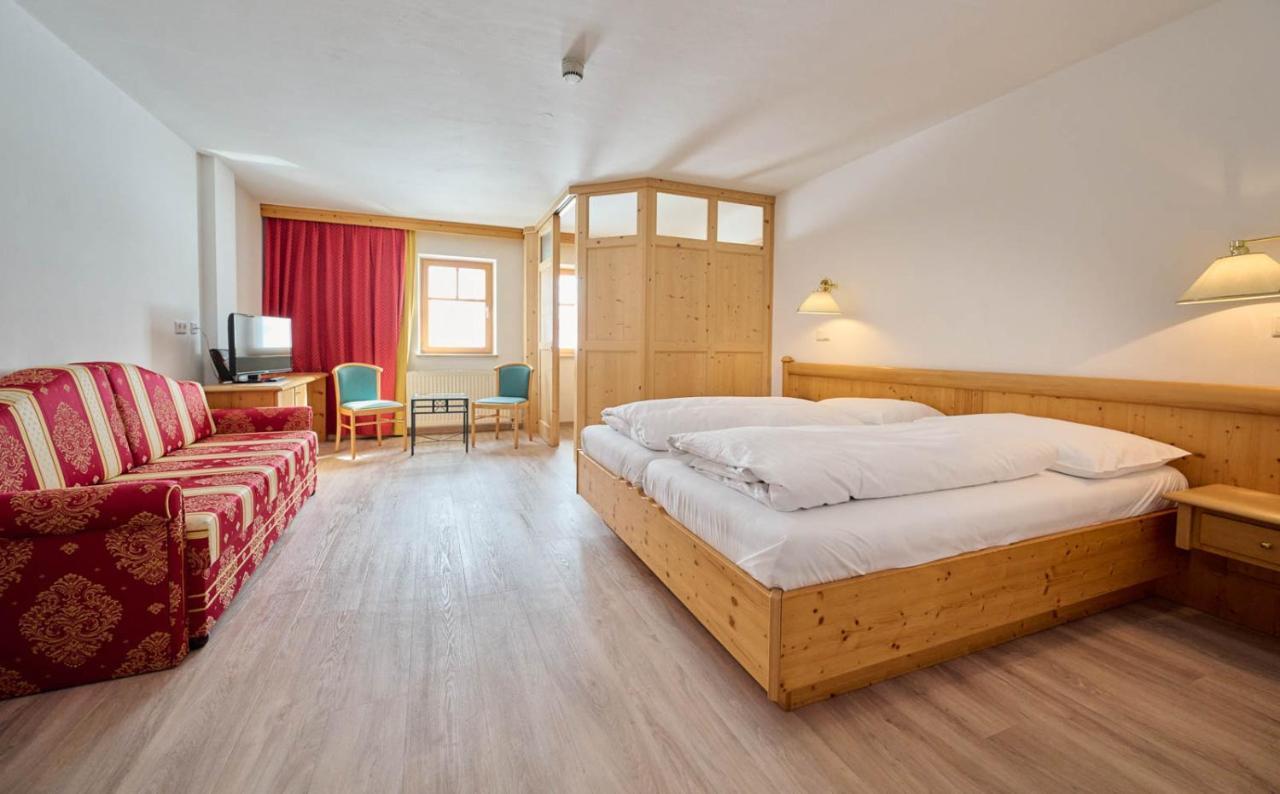 Heart Hotel Aurora Obertauern Bagian luar foto
