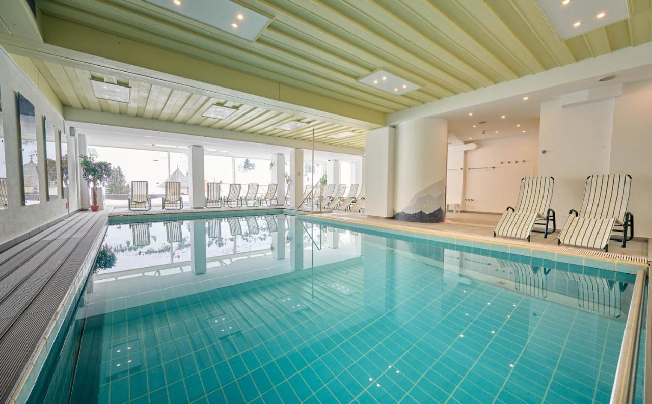 Heart Hotel Aurora Obertauern Bagian luar foto