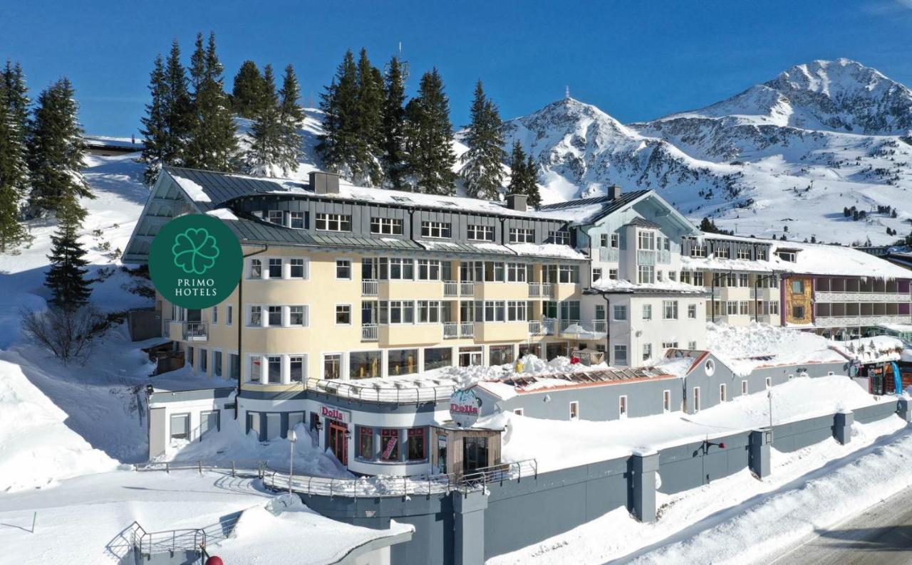 Heart Hotel Aurora Obertauern Bagian luar foto
