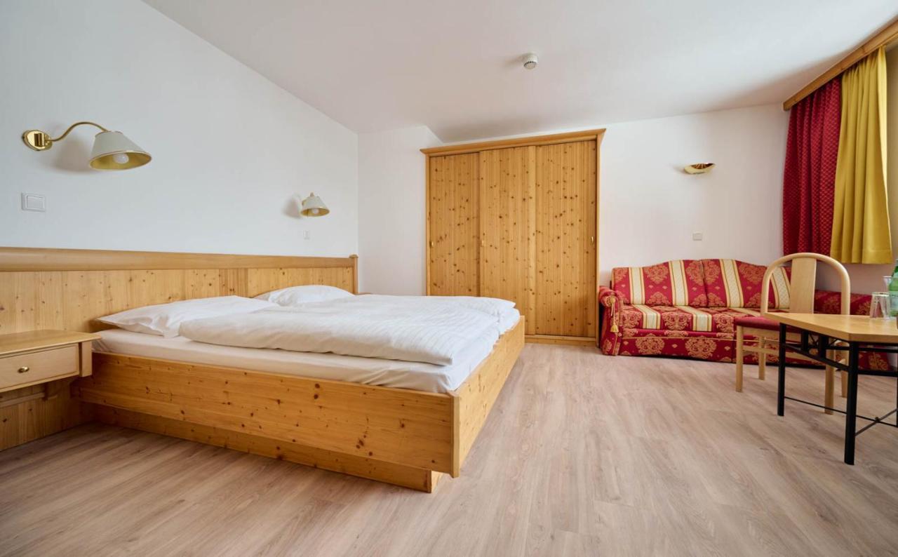 Heart Hotel Aurora Obertauern Bagian luar foto